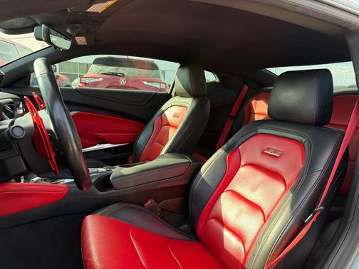 2020 Chevrolet Camaro 2SS