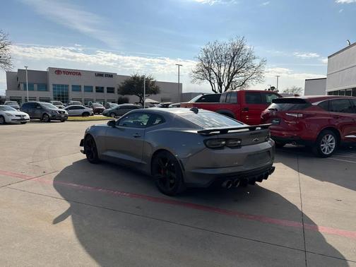 2020 Chevrolet Camaro 2SS