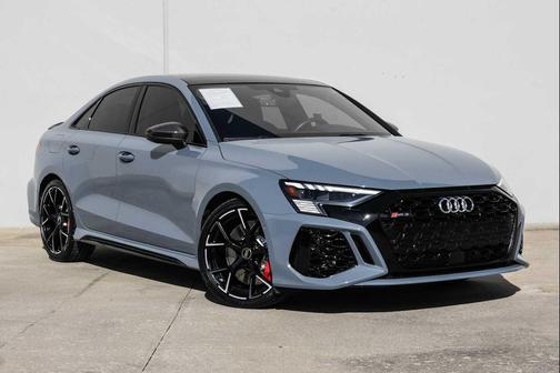 2024 Audi RS 3 TFSI quattro S tronic