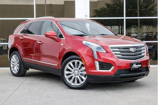 2019 Cadillac XT5 Premium Luxury