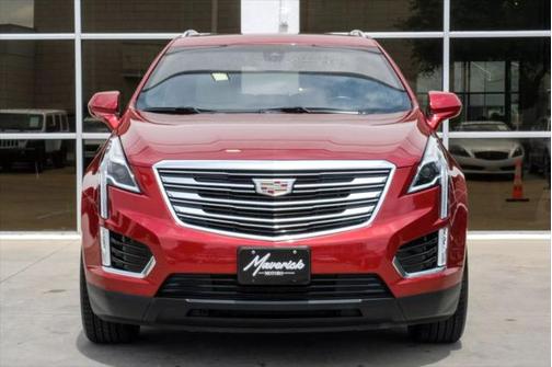 2019 Cadillac XT5 Premium Luxury