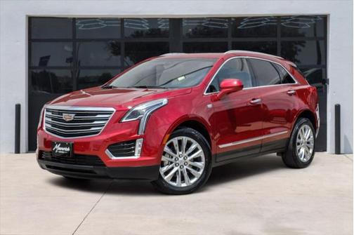 2019 Cadillac XT5 Premium Luxury