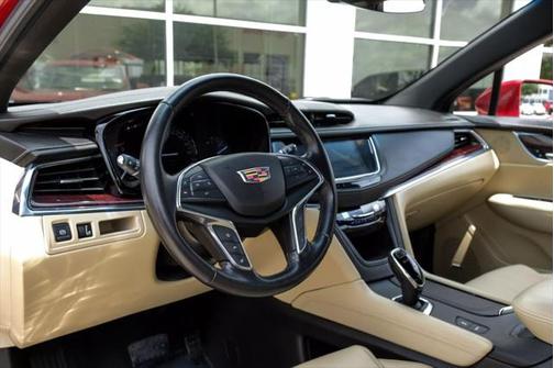 2019 Cadillac XT5 Premium Luxury