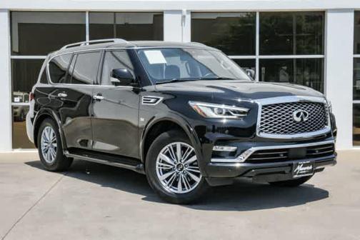 2020 INFINITI QX80 Luxe