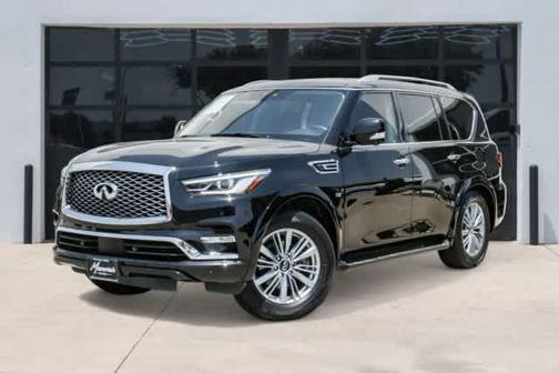 2020 INFINITI QX80 Luxe