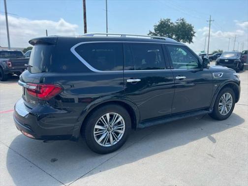 2020 INFINITI QX80 Luxe