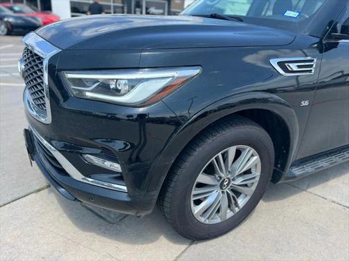 2020 INFINITI QX80 Luxe