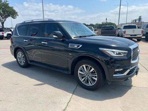 2020 INFINITI QX80 Luxe