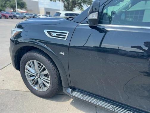 2020 INFINITI QX80 Luxe