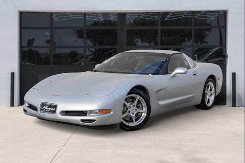 2000 Chevrolet Corvette Base