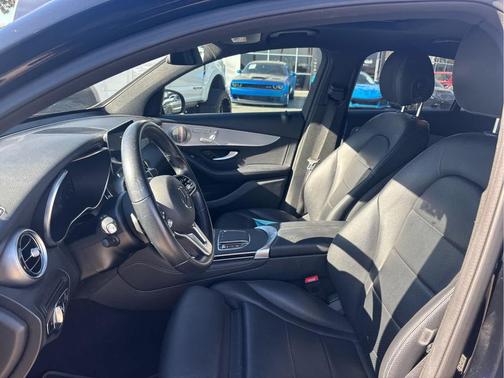2021 Mercedes-Benz GLC 300 4MATIC Coupe