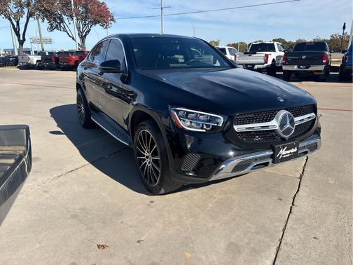 2021 Mercedes-Benz GLC 300 4MATIC Coupe