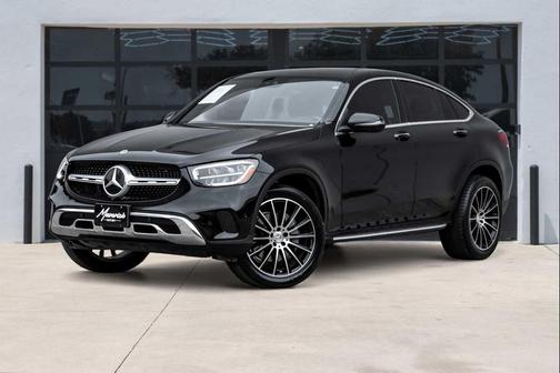 2021 Mercedes-Benz GLC 300 4MATIC Coupe