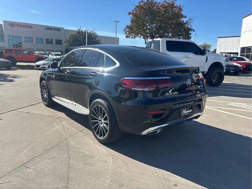 2021 Mercedes-Benz GLC 300 4MATIC Coupe