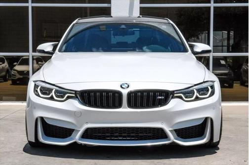 2016 BMW M3 Base