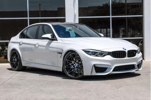 2016 BMW M3 Base