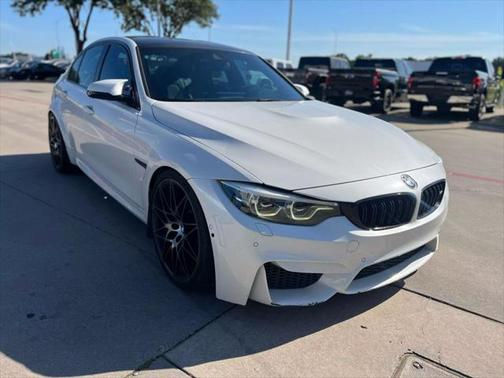 2016 BMW M3 Base