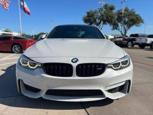 2016 BMW M3 Base