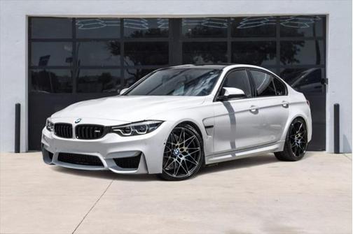 2016 BMW M3 Base