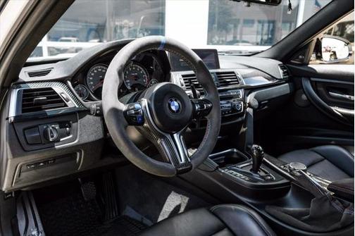 2016 BMW M3 Base