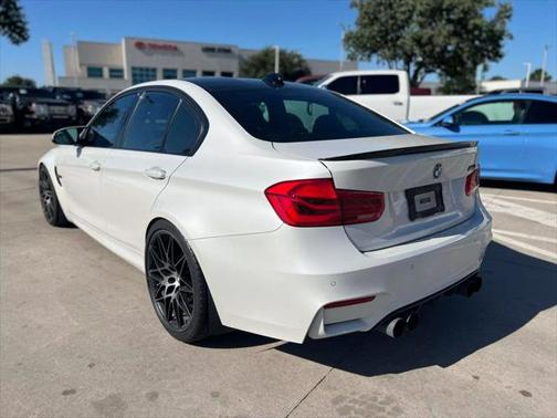 2016 BMW M3 Base