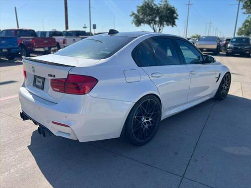 2016 BMW M3 Base