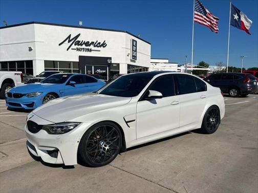 2016 BMW M3 Base