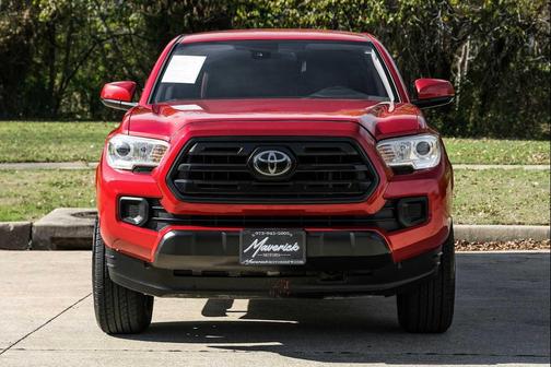 2018 Toyota Tacoma SR