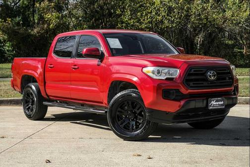 2018 Toyota Tacoma SR