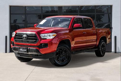 2018 Toyota Tacoma SR