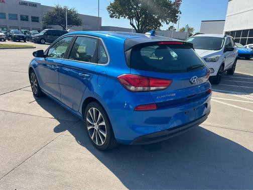 2018 Hyundai Elantra GT Base