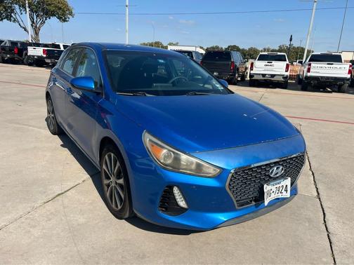 2018 Hyundai Elantra GT Base