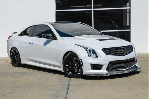 2016 Cadillac ATS-V 2dr Cpe