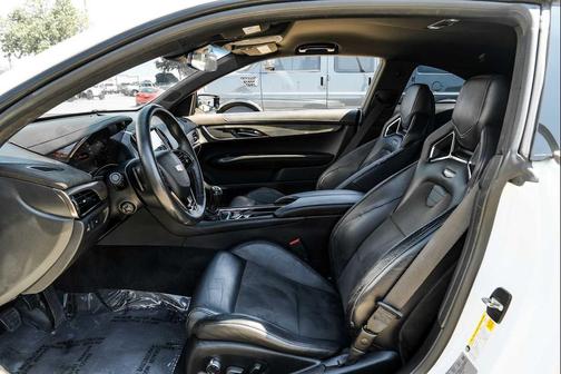 2016 Cadillac ATS-V 2dr Cpe