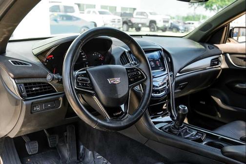 2016 Cadillac ATS-V 2dr Cpe