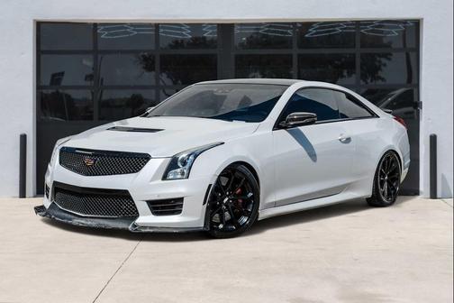 2016 Cadillac ATS-V 2dr Cpe