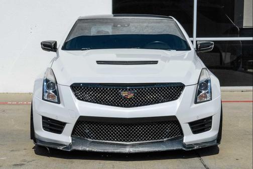 2016 Cadillac ATS-V 2dr Cpe