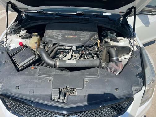 2016 Cadillac ATS-V 2dr Cpe