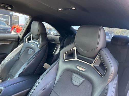 2016 Cadillac ATS-V 2dr Cpe