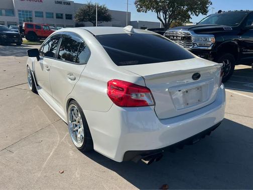 2020 Subaru WRX Base