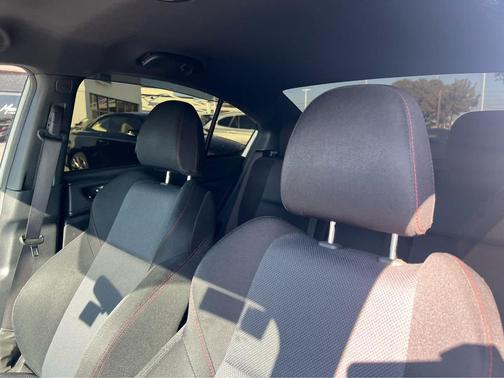 2020 Subaru WRX Base