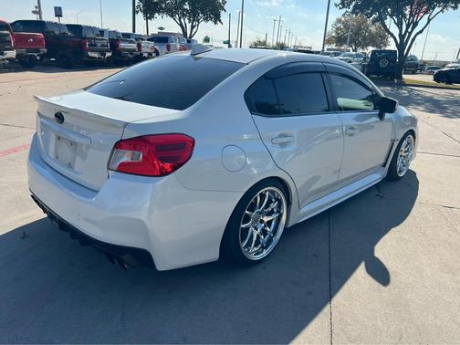 2020 Subaru WRX Base