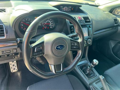 2020 Subaru WRX Base