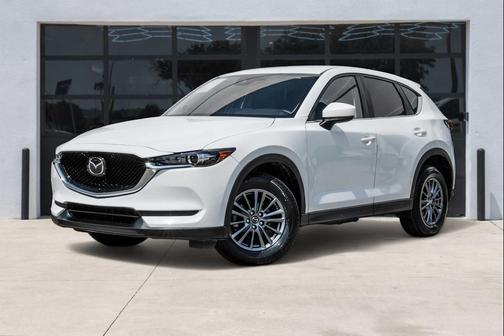 2021 Mazda CX-5 Touring