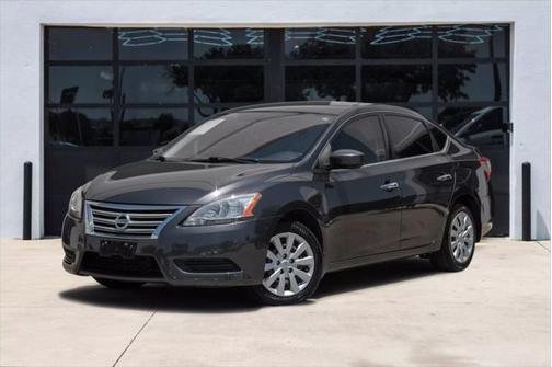 2014 Nissan Sentra SV