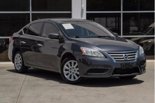 2014 Nissan Sentra SV