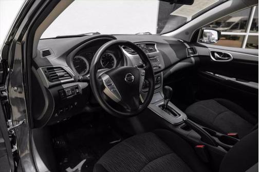 2014 Nissan Sentra SV
