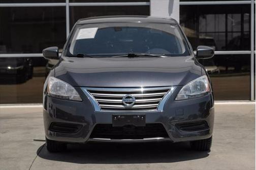 2014 Nissan Sentra SV