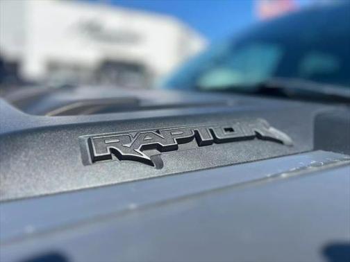 2021 Ford F-150 Raptor