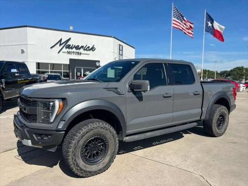 2021 Ford F-150 Raptor